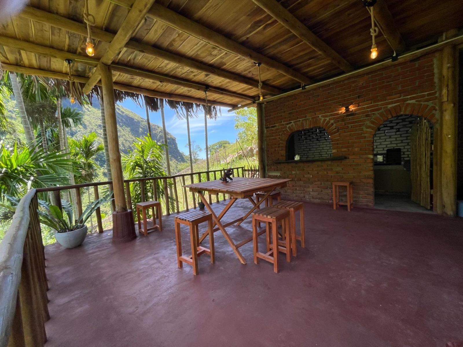 Wood Palace Ella Ngoại thất bức ảnh