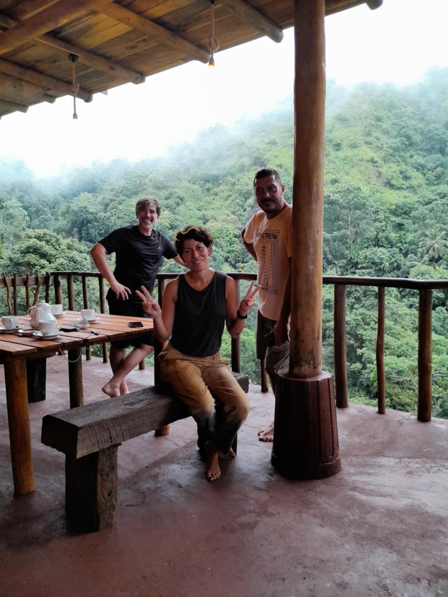 Wood Palace Ella Ngoại thất bức ảnh